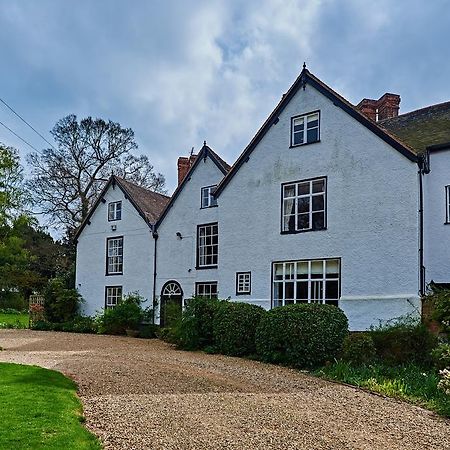 B&B Tachbrook Mallory House Bishops Tachbrook Exterior photo