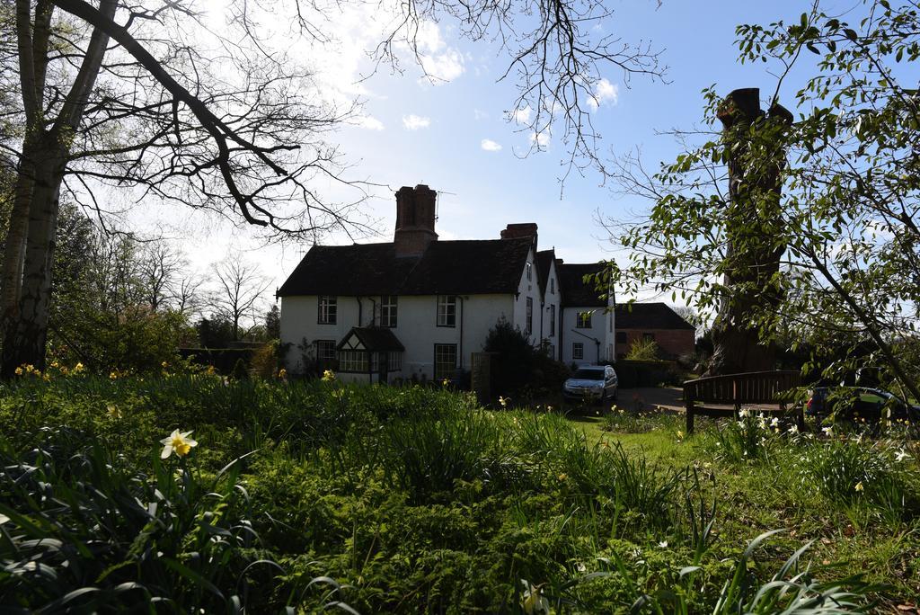 B&B Tachbrook Mallory House Bishops Tachbrook Exterior photo