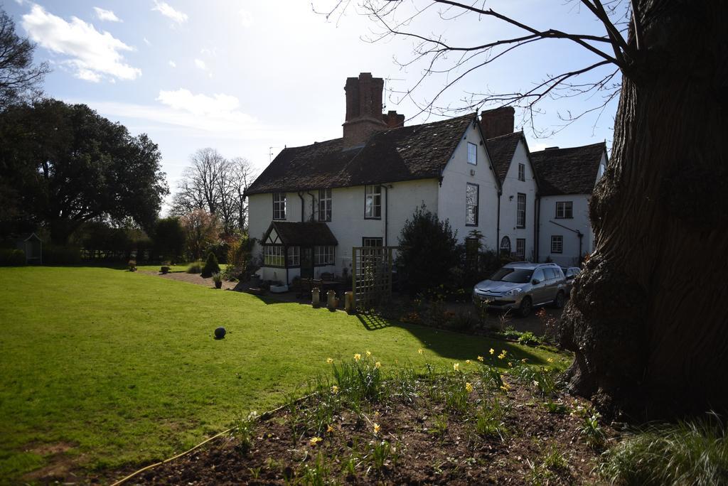 B&B Tachbrook Mallory House Bishops Tachbrook Exterior photo