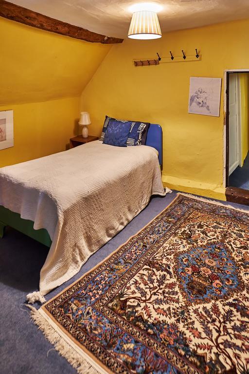 B&B Tachbrook Mallory House Bishops Tachbrook Room photo