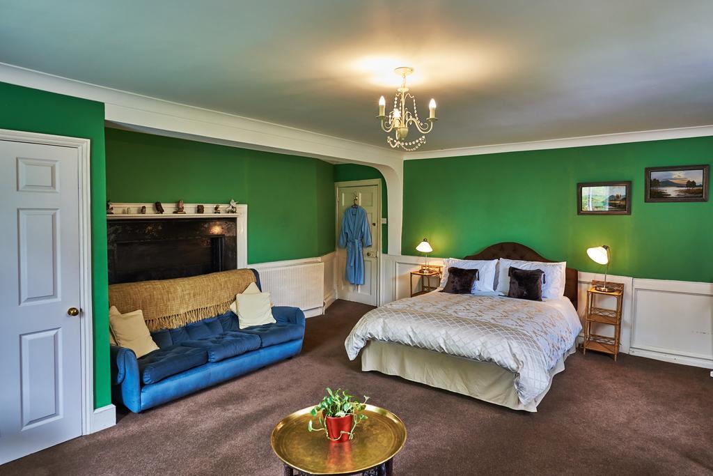 B&B Tachbrook Mallory House Bishops Tachbrook Room photo