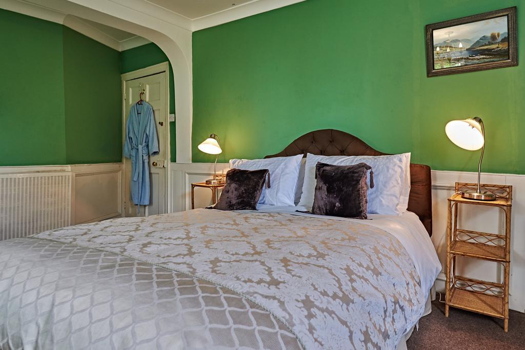 B&B Tachbrook Mallory House Bishops Tachbrook Room photo