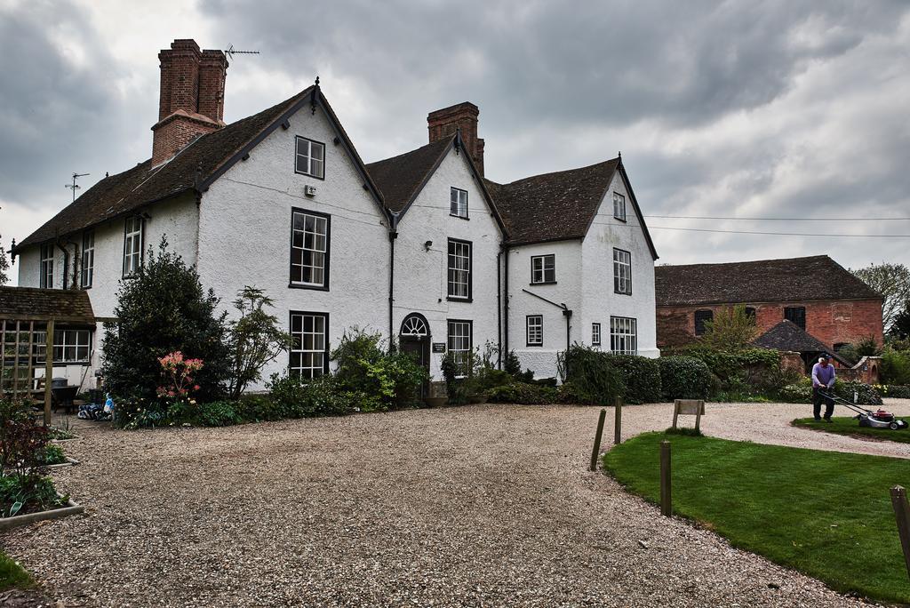 B&B Tachbrook Mallory House Bishops Tachbrook Exterior photo