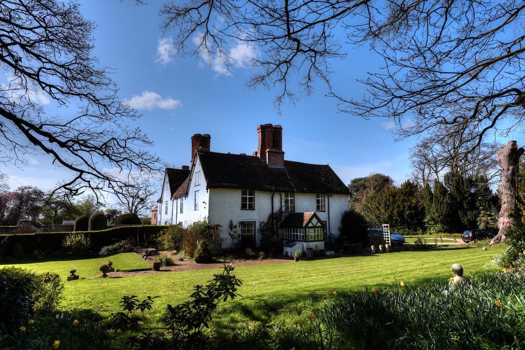 B&B Tachbrook Mallory House Bishops Tachbrook Exterior photo