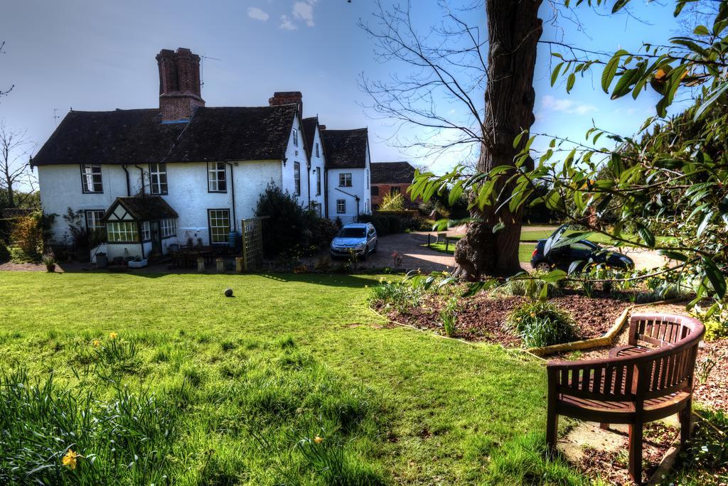 B&B Tachbrook Mallory House Bishops Tachbrook Exterior photo