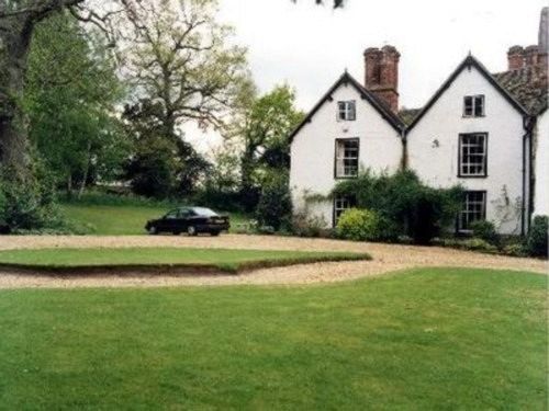 B&B Tachbrook Mallory House Bishops Tachbrook Exterior photo